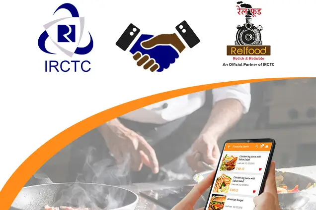 IRCTC Meal delivery Service